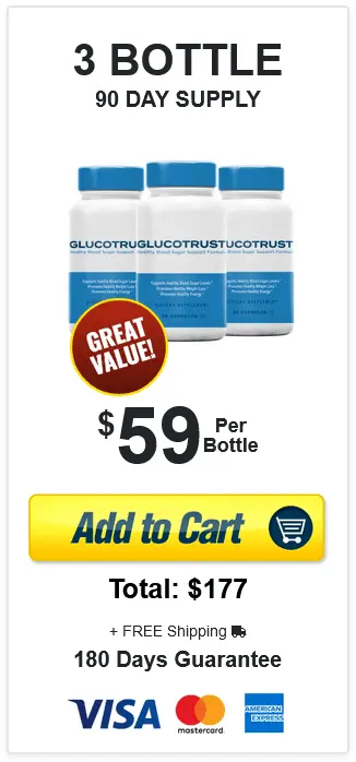 GlucoTrust price 3